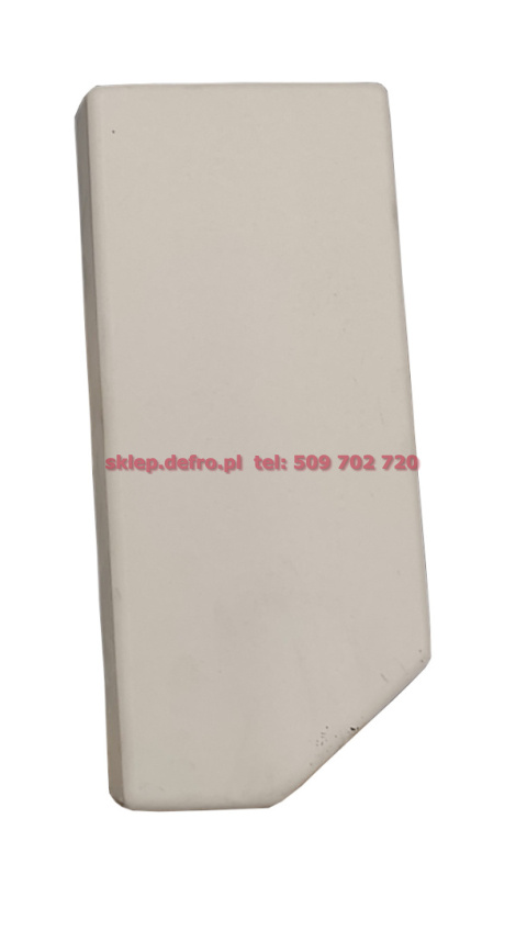 ORBIS / SOLUM / IGNIS / ORTI / OVAL Biała Ceramika dolna prawa ORBIS / SOLUM / IGNIS / ORTI / OVAL Biała Ceramika dolna prawa
