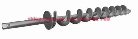 Feeder screw L-860 for pin Feeder screw L-860 for pin