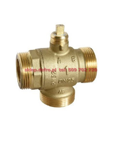 ZAWÓR STREFOWY DN25 GZ 1 ¼'' ZAWÓR STREFOWY DN25 GZ 1 ¼''