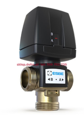 ANTIFREEZE VALVE 1" FOR HEAT PUMPS